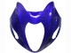 Carénages Moto Suzuki GSXR 1300 Hayabusa 1996-2007 - Bleu Brillant