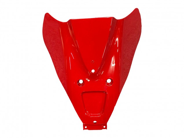 Carénages Moto Suzuki GSXR 1300 Hayabusa 1996-2007 - Rouge Noir Hayabusa