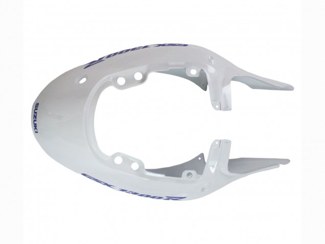 Carénages Moto Suzuki GSXR 1300 Hayabusa 1996-2007 - Blanc Bleu Hayabusa