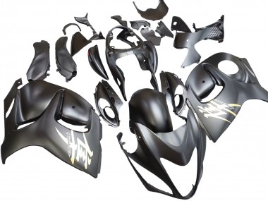 Meilleurs Carénages Moto Suzuki GSXR 1300 Hayabusa 2008-2020 - Gris Mat Hayabusa