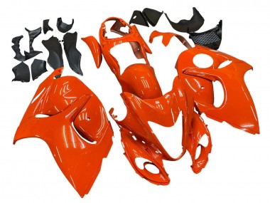 Meilleurs Carénages Moto Suzuki GSXR 1300 Hayabusa 2008-2020 - Orange
