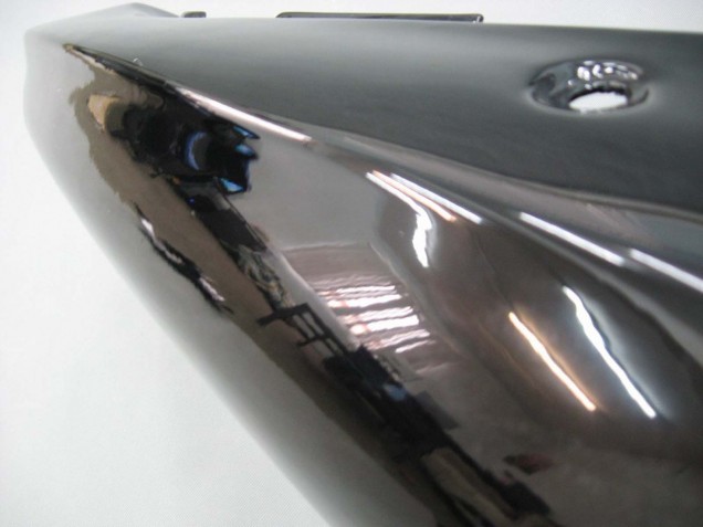 Carénages Moto Suzuki GSXR 600 / GSXR 750 2001-2003 - Noir Brillant Rouge Blanc