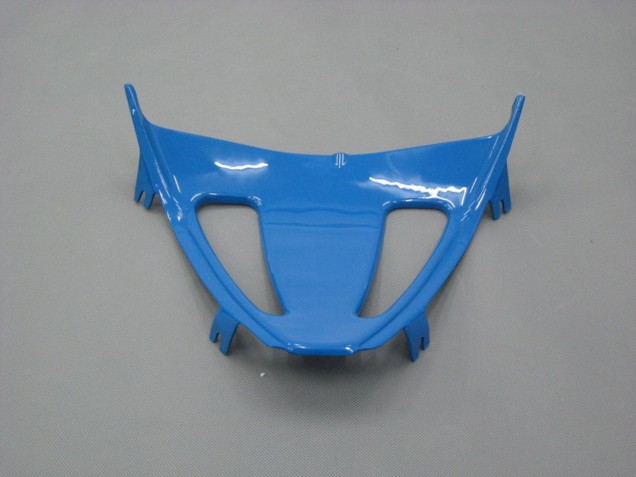 Carénages Moto Suzuki GSXR 600 / GSXR 750 2001-2003 - Bleu Jaune Noir Motul Rizla