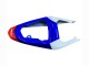 Carénage Moto Suzuki GSXR 600 / GSXR 750 2004-2005 - Blanc Bleu Rouge