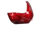 Carénages Moto Suzuki GSXR 600 / GSXR 750 2006-2007 - Rouge Noir