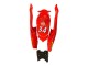 Carénages Moto Suzuki GSXR 600 / GSXR 750 2008-2010 - Blanc Rouge Motul Lucky Strike