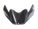 Carénages Moto Suzuki GSXR 600 / GSXR 750 2008-2010 - Noir Mat Blanc Or