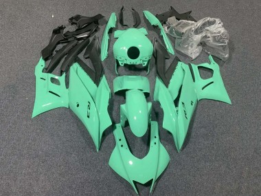Meilleurs Carénages Moto Yamaha YZF R3/R25 2015-2018 - Vert Clair