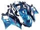 Carénage Moto Yamaha YZF R3/R25 2019-2021 - Bleu Noir