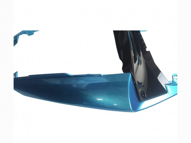 Carénage Moto Yamaha YZF R3/R25 2019-2021 - Bleu Noir