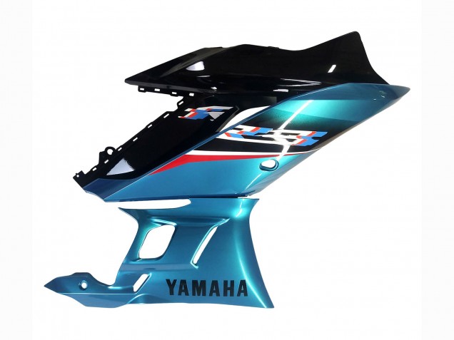 Carénage Moto Yamaha YZF R3/R25 2019-2021 - Bleu Noir