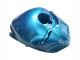 Carénage Moto Yamaha YZF R3/R25 2019-2021 - Bleu Noir