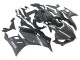 Carénages Moto Yamaha YZF R3/R25 2019-2021 - Noir Mat Argent