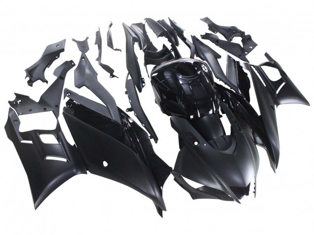 Carénages Moto Yamaha YZF R3/R25 2019-2021 - Noir Mat