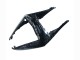 Carénages Moto Yamaha YZF R3/R25 2022-2024 - Marbre Noir Argent Bleu Fibre de Carbone Forgée Style