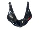 Carénages Moto Yamaha YZF 1000 R1 1998-1999 - Noir Brillant Rouge