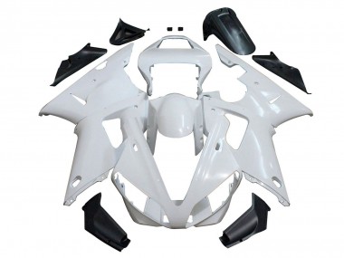 Meilleurs Carénages Moto Yamaha YZF 1000 R1 2000-2001 - Non Peint