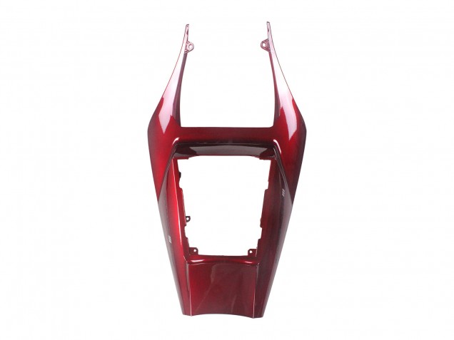 Kits Carénage Moto Yamaha YZF 1000 R1 2002-2003 - Rouge Noir Mat