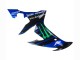 Carénages Moto Yamaha YZF 1000 R1 2004-2006 - Bleu Noir Jaune Vert Monstre Yamalube ENEOS 69