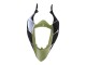 Carénages Moto Yamaha YZF 1000 R1 2004-2006 - Or Clair Blanc Noir Brillant