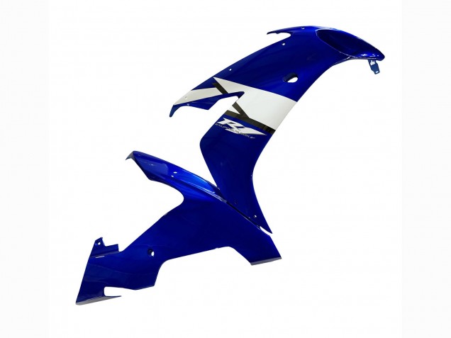 Carénages Moto Yamaha YZF 1000 R1 2004-2006 - Bleu Blanc