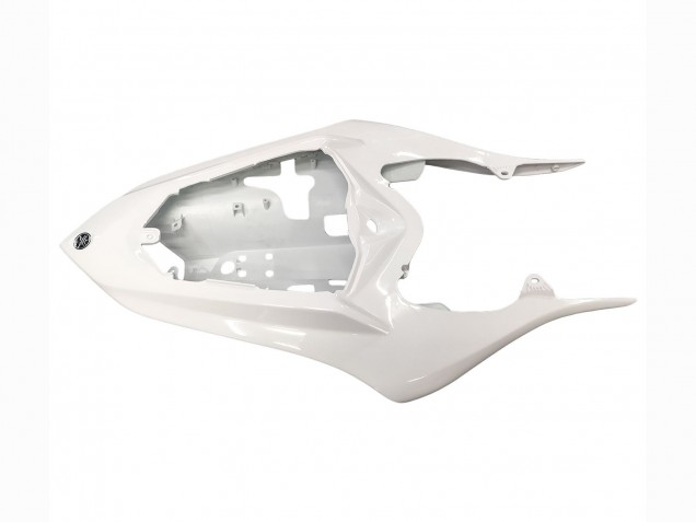 Carénages Moto Yamaha YZF 1000 R1 2007-2008 - Blanc Noir