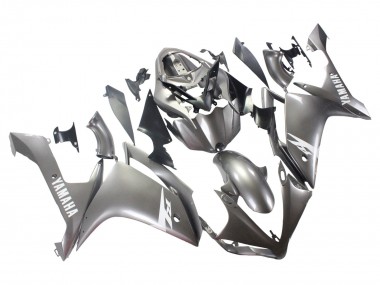 Meilleurs Carénages Moto Yamaha YZF 1000 R1 2007-2008 - Gris