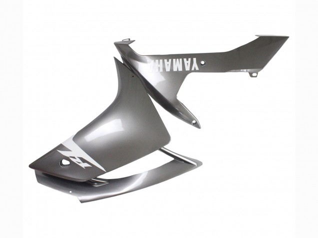 Carénages Moto Yamaha YZF 1000 R1 2007-2008 - Gris