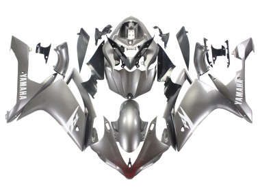 Meilleurs Carénages Moto Yamaha YZF 1000 R1 2007-2008 - Gris