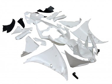 Meilleurs Carénages Moto Yamaha YZF 1000 R1 2012-2014 - Non Peint