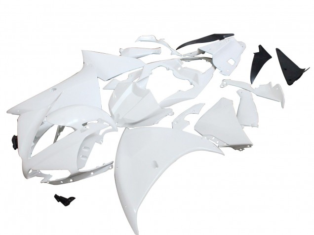 Carénages Moto Yamaha YZF 1000 R1 2012-2014 - Non Peint