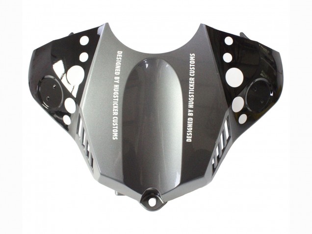 Carénages Moto Yamaha YZF 1000 R1 2015-2019 - Jaune Vert Requin