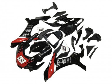 Meilleurs Carénages Moto Yamaha YZF 1000 R1 2020-2025 - Noir Brillant Blanc Rouge YSP ENEOS Motul 99