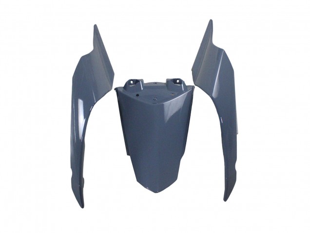 Carénages Moto Yamaha YZF 1000 R1 2020-2025 - Gris Brillant