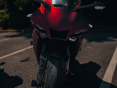 Meilleurs Carénages Moto Yamaha YZF 1000 R1 2020-2025 - Rouge