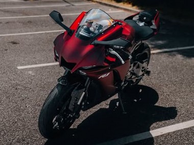 Meilleurs Carénages Moto Yamaha YZF 1000 R1 2020-2025 - Rouge