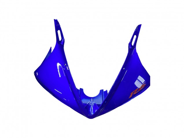 Carénages Moto Yamaha YZF R6S 2006-2009 - Bleu Noir
