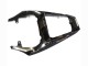 Carénages Moto Yamaha YZF R6 2003-2004 - Noir Brillant Noir Mat Blanc Décalque