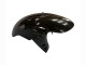 Carénages Moto Yamaha YZF R6 2003-2004 - Noir Brillant Noir Mat Or Décalque
