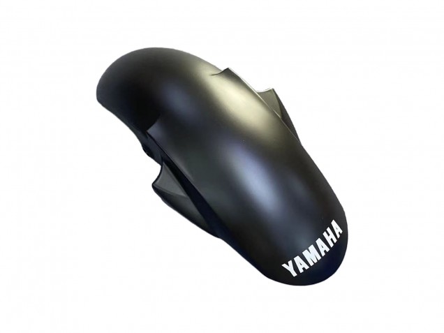 Carénages Moto Yamaha YZF R6S 2006-2009 - Bleu Noir Mat