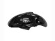 Carénages Moto Yamaha YZF R6S 2006-2009 - Noir Brillant Rouge