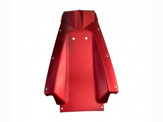 Carénages Moto Yamaha YZF R6S 2006-2009 - Noir Rouge
