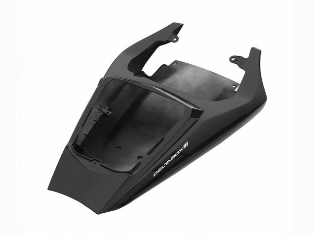 Carénages Moto Yamaha YZF R6S 2006-2009 - Noir Brillant Noir Mat