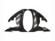 Carénages Moto Yamaha YZF R6 2003-2004 - Noir Brillant