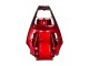 Kits Carénage Moto Yamaha YZF 600 R6 2005 - Rouge Noir Mat
