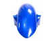 Carénages Moto Yamaha YZF 600 R6 2006-2007 - Bleu Blanc Noir Brillant