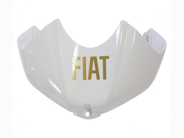 Carénages Moto Yamaha YZF 600 R6 2006-2007 - Blanc Or Noir Fiat