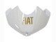 Carénages Moto Yamaha YZF 600 R6 2006-2007 - Blanc Or Noir Fiat