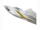 Carénages Moto Yamaha YZF 600 R6 2006-2007 - Blanc Or Noir Fiat