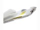 Carénages Moto Yamaha YZF 600 R6 2006-2007 - Blanc Or Noir Fiat